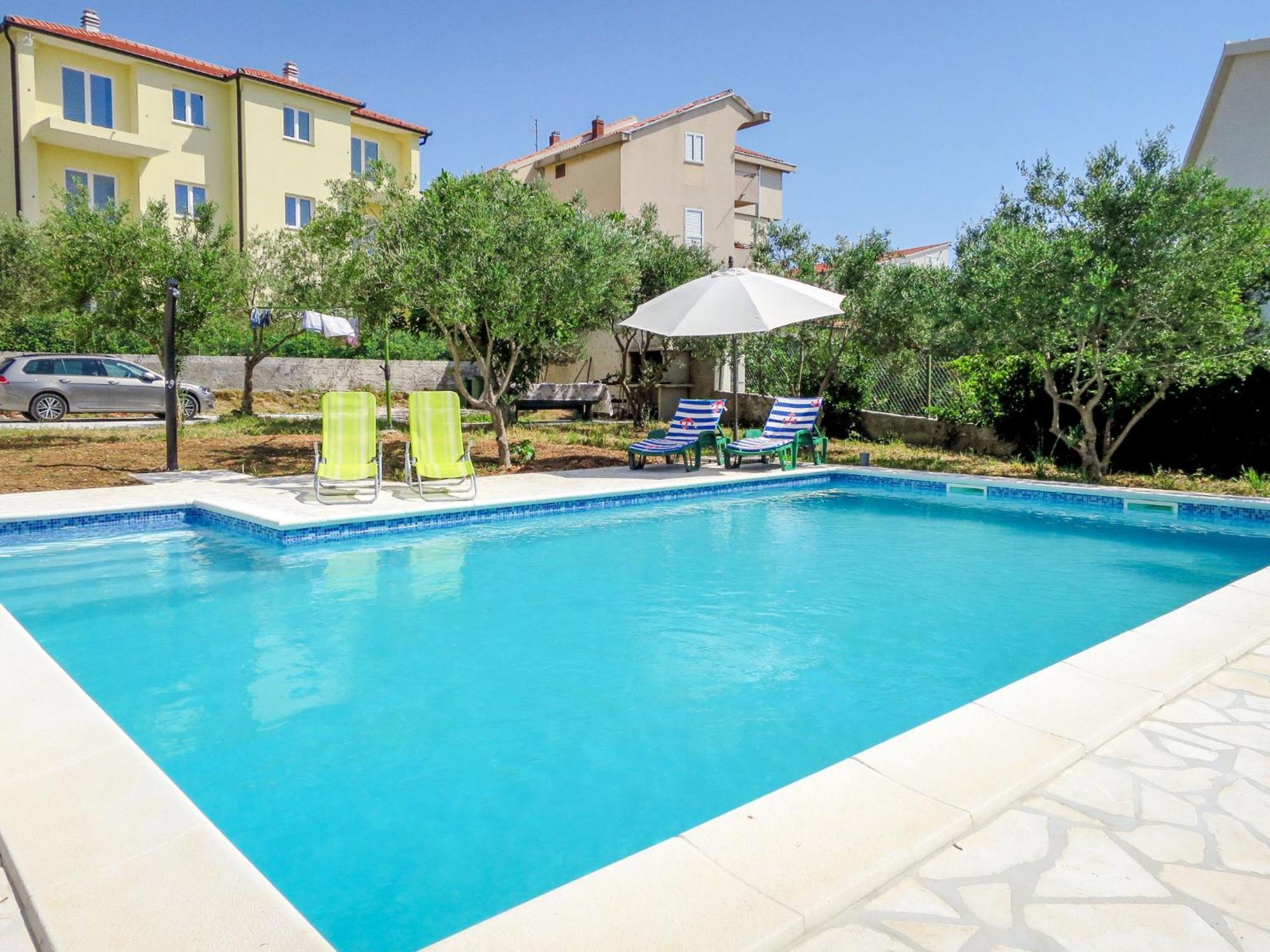 Apartment Katarina 3 - Sib156 By Interhome Brodarica  Exterior photo